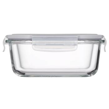 Ardesto Gemini Borosilicate Glass Container 1.23l - buy, prices for - photo 4