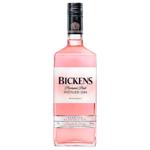 Джин Bickens Premium Pink Grapefruit 40% 0,7л