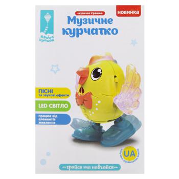 Musical Rooster Toy - buy, prices for MegaMarket - photo 2