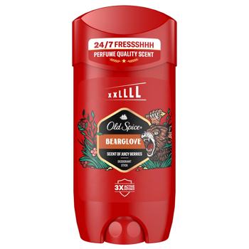 Old Spice Bearglove Solid Deodorant 85ml