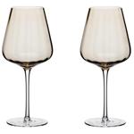 Glass Ardesto for wine 660ml China