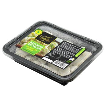 Вареники Vegitaliya смак Курки веганські 500г