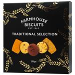 Набор печенья Farmhouse Biscuits Black Box 200г