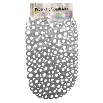 Zed Bath Mat 34х64cm in Assortment - buy, prices for EKO Market - photo 4