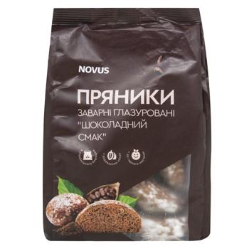 Novus Chocolate Flavored Gingerbread 300g - buy, prices for - photo 3