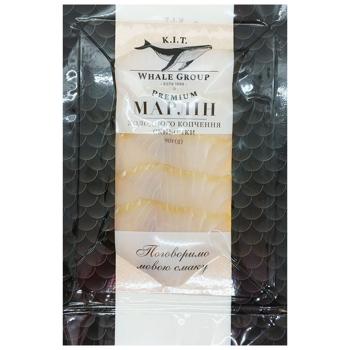 Марлин К.І.Т. ломтики холодного копчения 90г - купить, цены на Чудо Маркет - фото 1