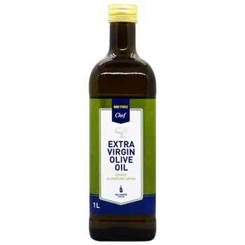 Metro Chef Extra Virgin Olive Oil 1l - buy, prices for - photo 1