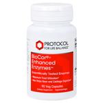 Protocol for Life Balance, Biocore Enhanced Enzymes   90 vcaps