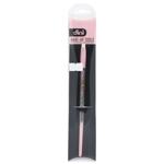 Dini Eyebrow Brush Pink with Rhinestones dp-802