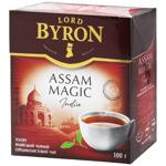 Lord Byron Black Leaf Tea 100g