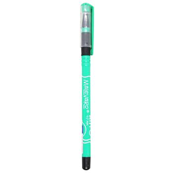 Malevaro Wave Blue Oil Pen 0.7mm - buy, prices for ULTRAMARKET - photo 5