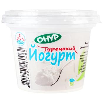 Onur Turkish Yogurt 3.8% 250g - buy, prices for Torba - photo 2