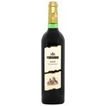 Vardiani Red Semi-Sweet Wine 9-13% 0.75l