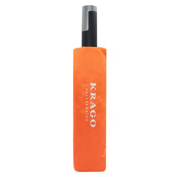 Krago Ring Fully Automatic Umbrella Orange - buy, prices for NOVUS - photo 2