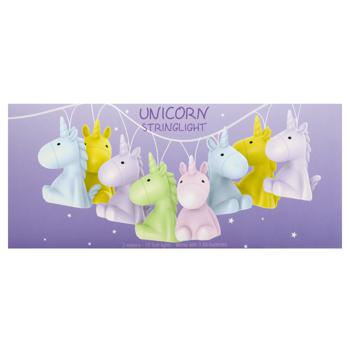 Гирлянда Dhink String Light Unicorns 1,7м - купить, цены на - фото 3