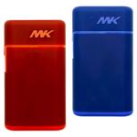 Запальничка MK 980ET Jet Torch Rubber в асортименті