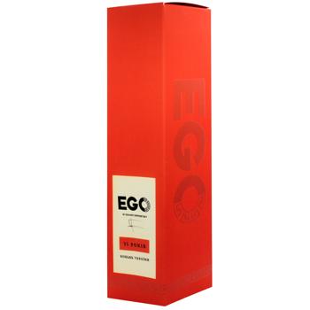 Ego by Eduard Gorodetsky 35yo Cognac 42% 0.7l - buy, prices for WINETIME - photo 2