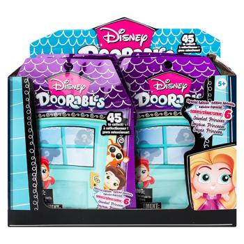 Игровая коллекционная фигурка-сюрприз Disney Doorables S6 Волшебные герои - купить, цены на КОСМОС - фото 2