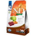 Farmina N&D Pumpkin Dry Food with Venison, Pumpkin and Apple for Cats 300g