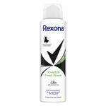 Антиперспирант аэрозольный Rexona Свежесть Невидимая на черной и белой одежде 150мл