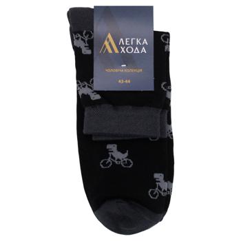 sock legka khoda black 29size Ukraine