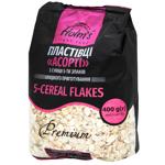 Holm's 5 Cereals Assorted Cereals 400g