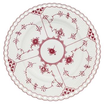 English Pink Dessert Plate 20cm 955-42-64604 - buy, prices for Tavria V - photo 1