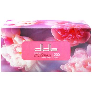 Серветки Didie в коробці 200шт - купити, ціни на - фото 5