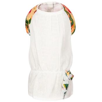 Pet Fashion Solomiya Shirt for Dogs s.XS2 White