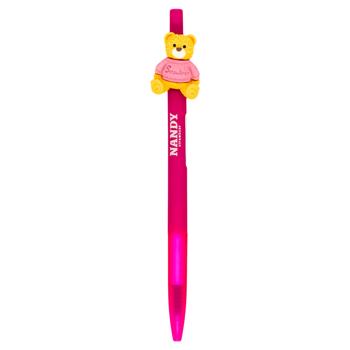 ZiBi Bear Toy Blue Ball Pen 0.7mm - buy, prices for - photo 7