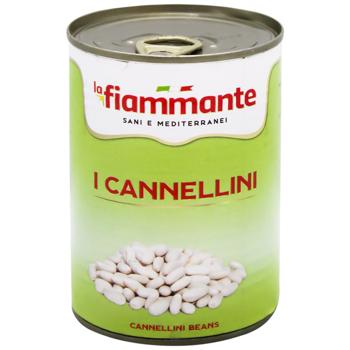 La Fiammante Cannelli Beans 400g - buy, prices for - photo 1