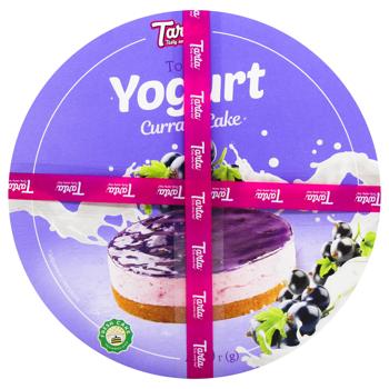 Торт Tarta Yogurt Currant Cake 400г - купить, цены на METRO - фото 2