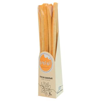 Babene Vanilla Grissini 120g - buy, prices for Za Raz - photo 1