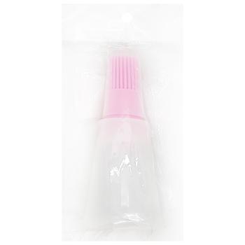 Кисточка кулинарная с емкостью 12*4,5см ck6829-F3-16523 - купить, цены на Таврия В - фото 4