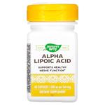 Nature's Way Alpha-Lipoic Acid 600mg 60 capsules