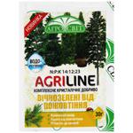 Agrosvit Agriline Evergreen from Yellowing Fertilizer 30g