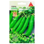 Agrokontrakt Peas Alpha Seeds 20g