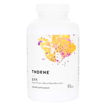 Thorne Research Digestive Enzymes 180 capsules - buy, prices for Biotus - photo 1