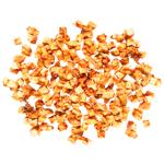 Яблоко сушеное кубики