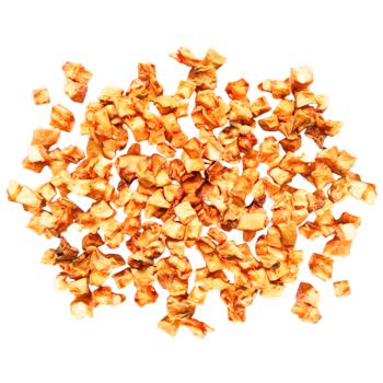 Яблоко сушеное кубики - купить, цены на Восторг - фото 1