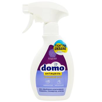 Domo Anti-mold Bowl Cleaner 250ml - buy, prices for Supermarket "Kharkiv" - photo 1