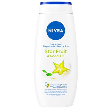 Nivea Cream and Carom with Monoi Oil Shower Cream 250ml - buy, prices for Vostorg - photo 2