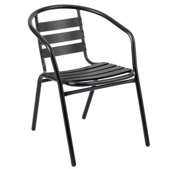 Metro Professional Narni Black Chair