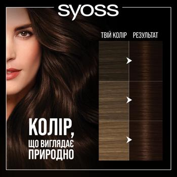 Syoss Oleo Intense Hair Dye 4-86 Chocolate - buy, prices for - photo 10