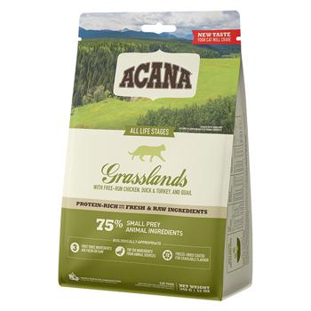 Acana Grasslands Dry Food for Cats 340g - buy, prices for - photo 4