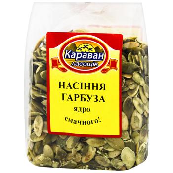 Семена тыквы Караван лакомств 180г - купить, цены на Auchan - фото 1