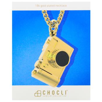 Намисто Chocli Camera - купити, ціни на WINETIME - фото 2