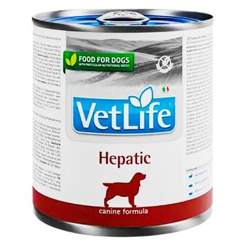 Вологий корм для собак Farmina Vet Life Hepatic 300 г - купити, ціни на MasterZoo - фото 1