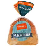 Kyyivkhlib Balkan Sliced Half Bread 400g