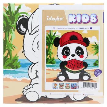 Картина по номерам Ideyka Kids 25x25см - купить, цены на - фото 2